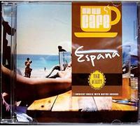 Various – Nu Cafe Espania – CD