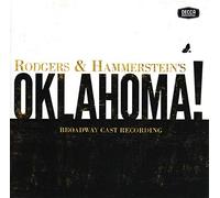 Aa. Vv - Oklahoma Broadway Cast