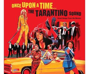 Aa.Vv. - Once Upon A Time...The Tarantino Sound