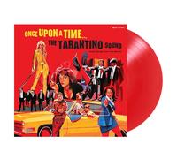Aa.Vv. - Once Upon A Time… The Tarantino Sound [Lp 180G Limited Colored Viny]