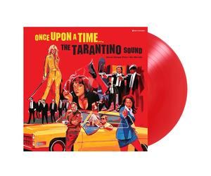 Aa.Vv. - Once Upon A Time… The Tarantino Sound [Lp 180G Limited Colored Viny]