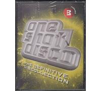 AA.VV. - One Shot Disco Volume 3 - The Definitive Discollection