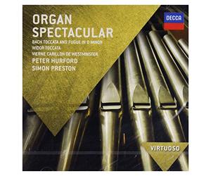 Aa. vv. - Organ spectacular