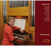 Aa.Vv - Orgelkosmos Musiche Di Bach, Scarlatti, Schubert, Schlee, Respighi, Estermann, B