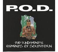 AA.VV. - P.O.D.-FUNDAMENTAL ELEMENTS OF SOUTHTOWN