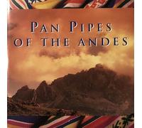 Various Pan Pipes of the Andes (CD)