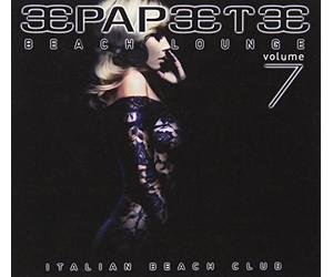 Aa. vv. - PAPEETE BEACH LOUNGE..