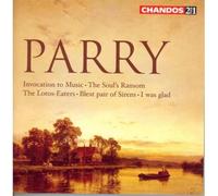 Aa.Vv.: - Parry: Invocation To Music