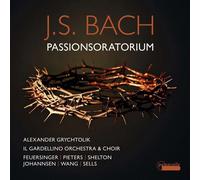 ["Aa.Vv."] - Passionsoratorium Bach (Opname 2023, Concerttournee 24-25)
