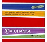 Aa.Vv. - Patchanka Rock