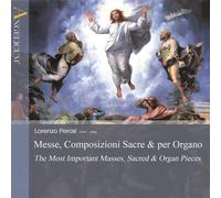 Aa.Vv. - Perosi: Messe, Composizioni Sacre E Per Organo
