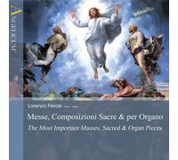 Aa.Vv. - Messe, Composizioni Sacre E Per Organo