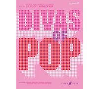 Aa.Vv. (Piano - Divas of Pop: (Piano, Vocal, Guitar) (Pvg)