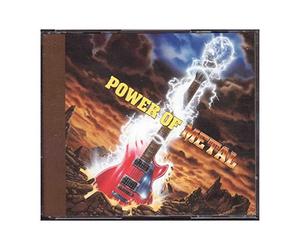 Aa.Vv. - Power Of Metal (2Cd 1994)