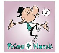 Aa.Vv. - Prima Norsk 4 Various Artists Lp
