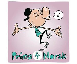 Aa.Vv. - Prima Norsk 4 Various Artists Lp