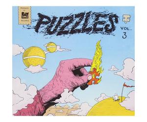 Aa.Vv. - Puzzles Vol 3 Various Artists Lp