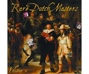Aa.Vv - Rare Dutch Masters
