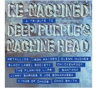 Aa.Vv. - Re-Machined: A Tribute To Deep Purple