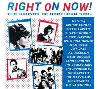 Aa.Vv. - Right On Now The Sounds Of Northern Soul