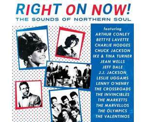 Aa.Vv. - Right On Now - Sounds Of Northern Soul (