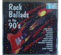 AA.VV. - ROCK BALLADS IN THE 90'S