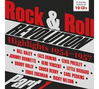 Various Artists - Rock 'n' Roll Revolution