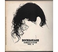AA.VV. - Rockgarage Compilation Vol. 4 / Materiali Sonori MASO 33028