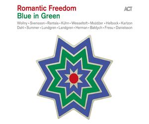 Aa.Vv. - Romantic Freedom - Blue In Green