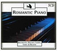 AA.VV. - Romantic Piano