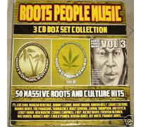 AA.VV. - Roots People Music CD Reggae World Music SIGILLATO