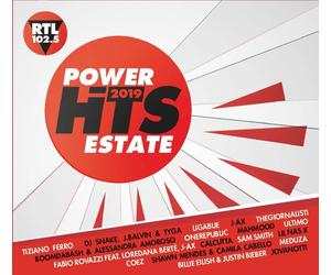 Aa.Vv. - Rtl 102.5 Power Hits Estat