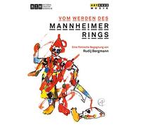 Rudij Bergmann: The Becoming Of The Mannheimer Ring