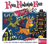 Aa.Vv. - Run Rudolph Run (Yellow Vinyl)