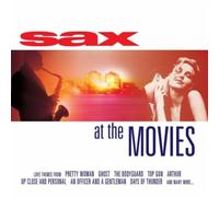 State of the Heart Sax at the Movies (Cassette)