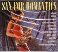 AA.VV. - Sax for Romantics