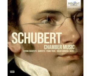 Aa.Vv. - Schubert Chamber Music
