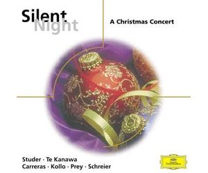 Aa. Vv. - Silent Night, a Christmas
