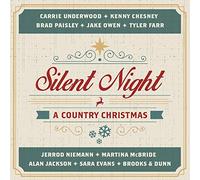 AA.VV. - Silent Night: A Country Christmas / Various