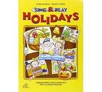 aa.vv. - Sing & Play Holidays