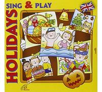 aa.vv. - Sing & Play Holidays