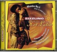 Aa.Vv. - Sizzling Hot Latin