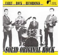 Various - Solid Original Rock