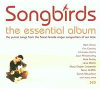 AA.VV. - Songbirds-Essential Album