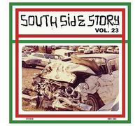 Aa.Vv - South Side Story [Lp] (Feat. Calvin Harris, The Mystics, The Final Solution, Etc