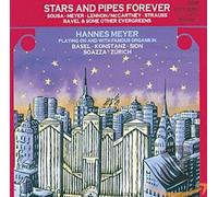 Audio Cd Stars And Pipes Forever: Sousa, Meyer, Strauss..