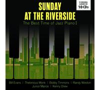 Aa.Vv. - Sunday At The Riverside - The Best Time Of Jazz Pi