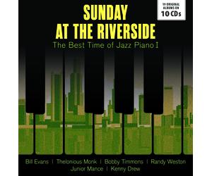 Aa.Vv. - Sunday At The Riverside - The Best Time Of Jazz Pi