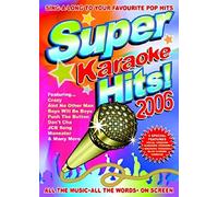 Aa.Vv. - Super Karaoke Hits 2006 [Edizione: Regno Unito]