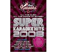 Aa.Vv. - Super Karaoke Hits 2008 (DVD) Karaoke Avid Group